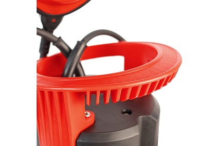 Дренажный насос для грязной воды Verton AQUA DP550/35PE 01.14140.14158