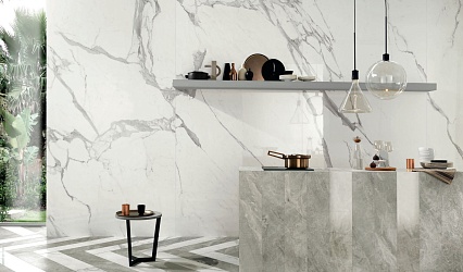 Коллекция плитки Italgraniti Marble Experience