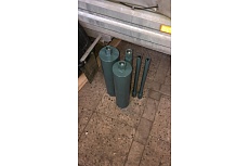 Коронка алмазная HARD Premium (42х450 мм; 1 1/4'') REKON 040042