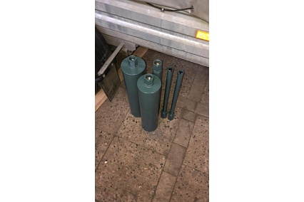 Коронка алмазная HARD Premium (42х450 мм; 1 1/4'') REKON 040042