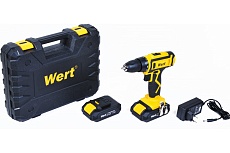 Аккумуляторная дрель Wert CD 20-2TLi W2201.019.01 199188