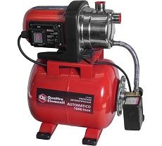 Насосная станция Quattro Elementi Automatico 1000 Inox 771-534