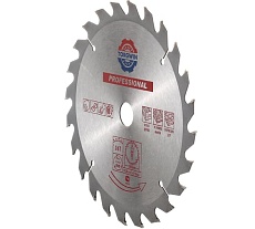 Диск пильный по дереву 190x20/16 мм, 24 зуба TORGWIN S94962