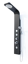 Душевая панель RGW SP-06 B черная