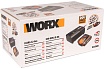 Набор 3601 аккумулятор 2 Ач, зарядное устройство 2А Worx WA3601