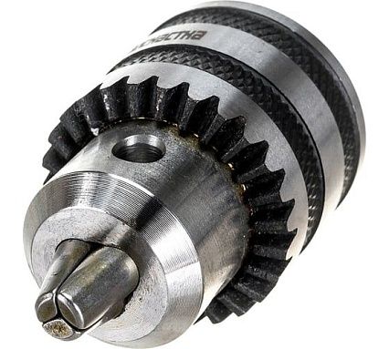 Патрон станочный Эксперт 150 (0,6-6 мм, B10, пластиковый бокс, ключ в комплекте) Профоснастка 70301000