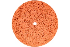 Круг зачистной STRIP IT 150x15x13 мм, оранжевый, V EXTRA COARSE, под оправку TOTFLEX 4631168685455