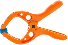 Пружинный мини - зажим WOLFCRAFT 3425000