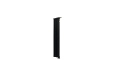 Трубчатый радиатор Zehnder Charleston Completto C2180/04/V001/RAL 9217