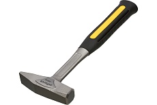 Слесарный цельнокованый молоток Inforce 500 г 06-16-13