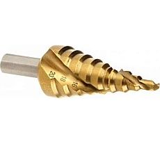 Сверло по металлу (4-20 мм; HSS-G) АТАКА 8089960