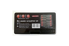 Набор мини-отверток для точной механики 8 предметов Force 2087A
