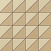 Плитка Atlas Concorde Arkshade Cream Mosaico Flag 30,5x30,5 см, 9AFE