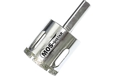 Сверло алмазное по кафелю, стеклу, граниту 30 мм МОS-DISTAR MS-SAGRNT30