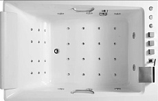 Акриловая ванна Orans BT-65105 180x120 с г/м R