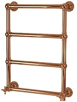 Полотенцесушитель электрический Migliore Colosseum 53x72 SX ML.CLS-EL.300.BR бронза