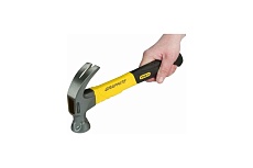 Молоток с гвоздодером 450 гр Stanley GRAPHITE 1-51-505