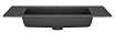 Раковина Vincea VCB-13800B 80 см, черный