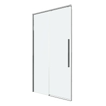 Душевая дверь Grossman Galaxy 100x195 прозрачное, хром 100.K33.01.100.10.00