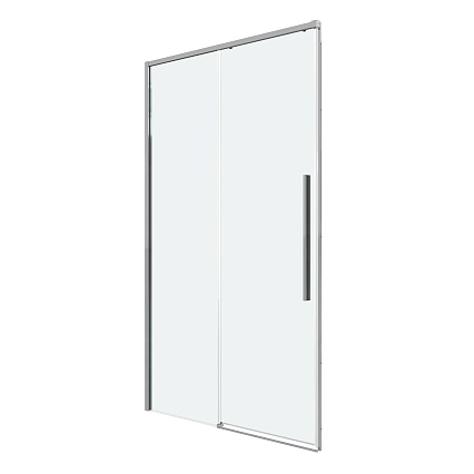 Душевая дверь Grossman Galaxy 100x195 прозрачное, хром 100.K33.01.100.10.00