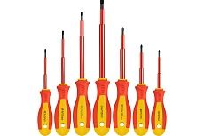Набор диэлектрических отверток Kolner KSDS 7DE 20 шт. 8090500066