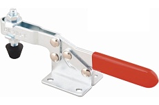 Зажим HAO SHOU HS CLAMP с горизонтальной рукоятью HS-201-C