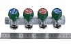 Регулирующий коллектор STOUT 3/4, 4 отвода 3/4ЕК SMB-6850-343404 RG008UJF3UJP5C