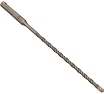 Бур по бетону Expert (6x210 мм; 4 резца; 4S спираль SDS-plus) EKF db-6-210-4x4
