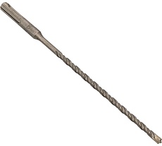 Бур по бетону Expert (6x210 мм; 4 резца; 4S спираль SDS-plus) EKF db-6-210-4x4