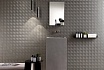 Плитка Atlas Concorde Arkshade Deep Grey Mosaico Flag 30,5x30,5 см, 9AFG