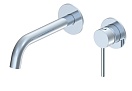 Смеситель для раковины Oliveeka Y-Line OL-88869017-CR хром
