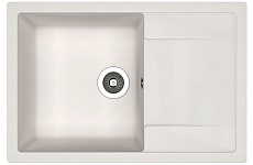 Кухонная мойка Dr.Gans Техно 86 см, белый CM