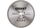 Пильный диск Металл 305x25.4 мм, 72 зуба Gigant G-110924