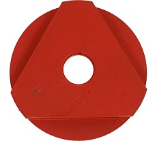 Алмазная шлифовальная фреза (M; 25/30) Messer 01-53-042