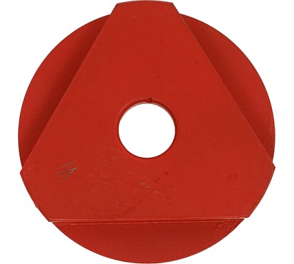 Алмазная шлифовальная фреза (M; 25/30) Messer 01-53-042