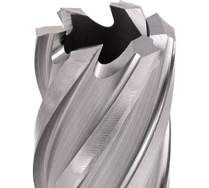 Сверло корончатое по металлу HSS Extra Line 21x50 мм Diam 320314