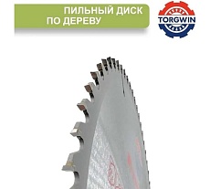 Диск пильный по дереву 210х32/30 мм, 40Z TORGWIN S42714