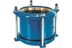 Соединительный узел АТКА ДРК-Е для ПЭ и ПНД труб Ду250 (250) 1001030308