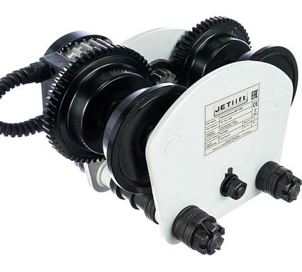 Электрокаретка для тали WRT-2000 JET 107004