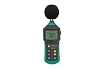 Цифровой измеритель уровня шума Mastech ms6701 13-1252