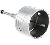 Коронка по камню, кирпичу, бетону в сборе (90 мм; SDS+) Archimedes 91939