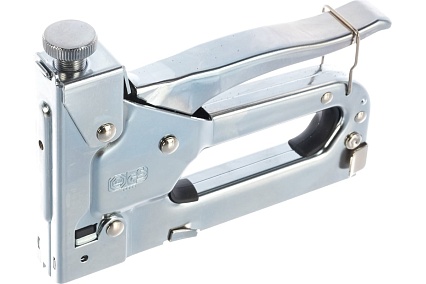 Строительный стальной степлер 4в1 Jettools JT-005