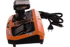 Аккумулятор L1240 (12 В; 4.0 А*ч; Li-ion) + зарядное устройство BLK1218 + сумка AEG SETL1240BLK 4932451628