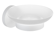 Мыльница Timo Saona 13021/16 белый матовый