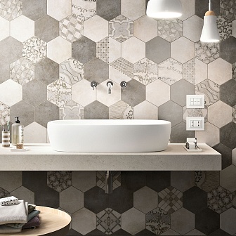 Коллекция плитки Marazzi Italy Clays