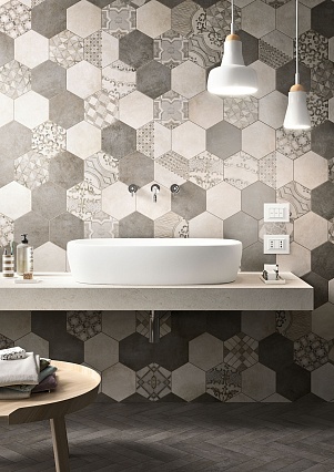 Коллекция плитки Marazzi Italy Clays