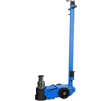 Домкрат подкатной пневмогидравлический BIG RED г/п 40т/20т 79592