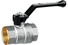 Шаровой кран Зубр полнопроходной &quot;мама-мама&quot; 1&quot; 51322-1