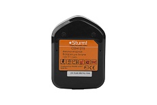 Батарея (12 В; 1.5 А*ч; Ni-Cd) для аккумуляторной дрели Hitachi DS12DVF3 Sturm CDH1215