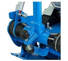 Бензиновая реверсивная виброплита Weber mt CR-5Hd 100396732